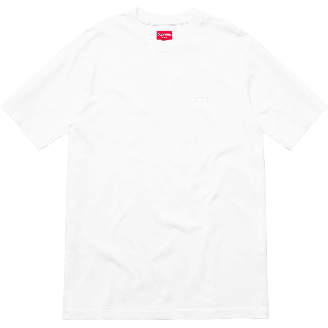 Reflective Small Box Tee view 10
